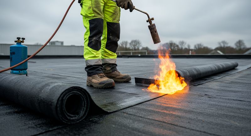 Commercial Lighting Repair detail