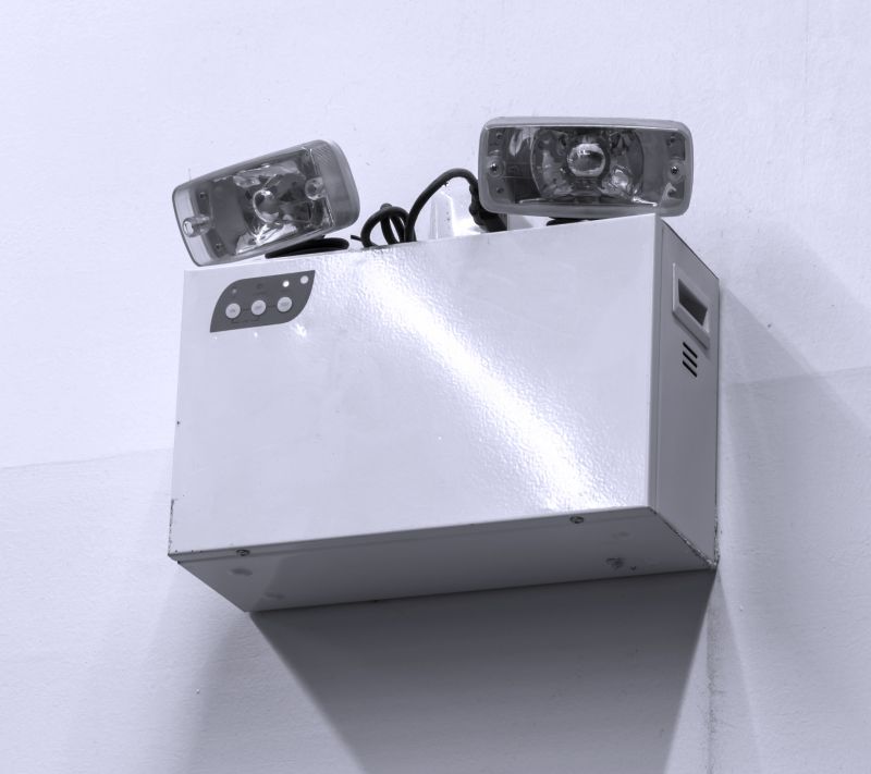 Emergency Lighting Replacement detail