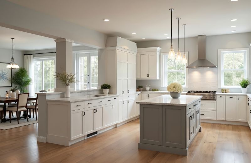 Kitchen Lighting Renovation detail